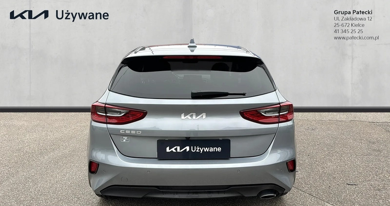 Kia Ceed cena 104900 przebieg: 2307, rok produkcji 2023 z Nowy Staw małe 154